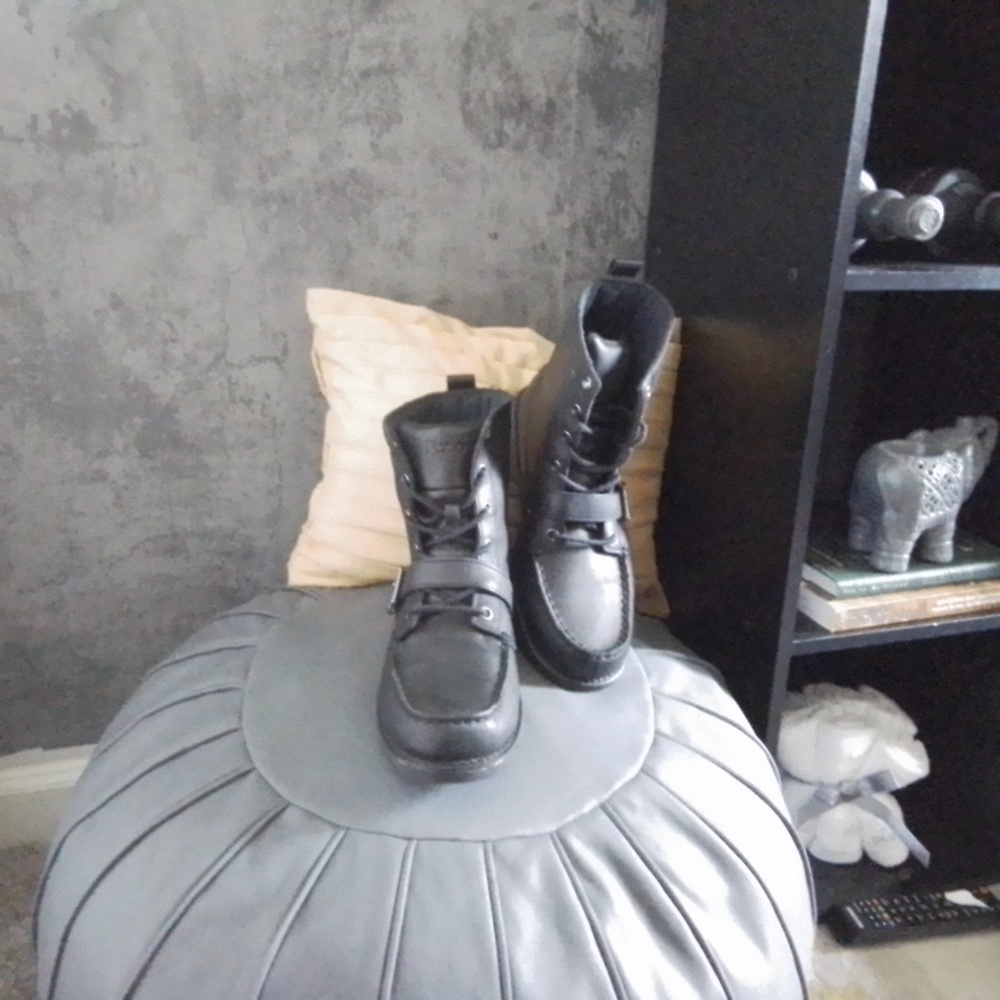 Polo boots